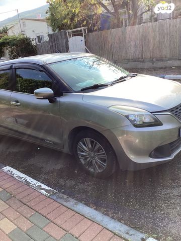 סוזוקי בלנו