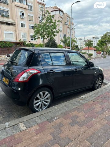 סוזוקי סוויפט