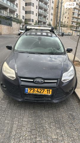 פורד פוקוס