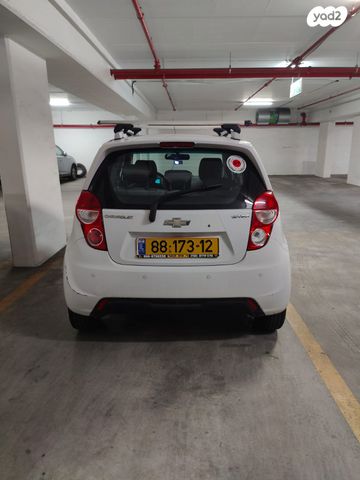 שברולט ספארק