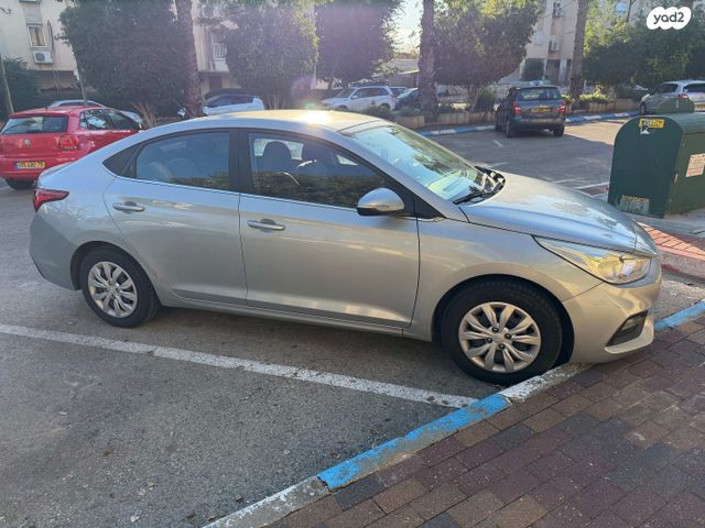 יונדאי אקסנט i25