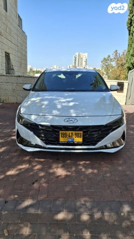 מודעת רכב יונדאי אלנטרה