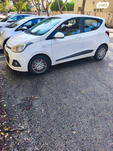 מודעת רכב יונדאי i10