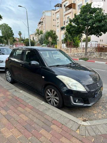 סוזוקי סוויפט