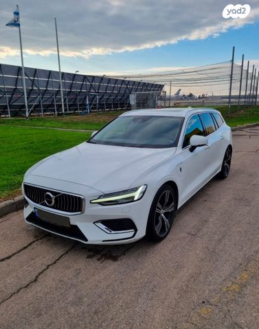 מודעת רכב וולוו V60