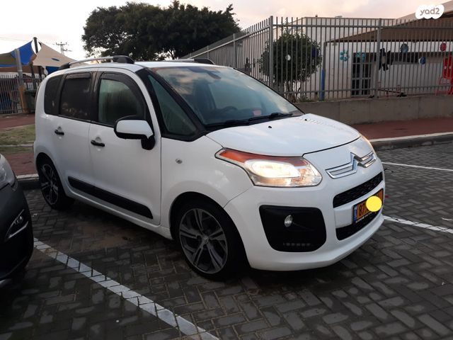 סיטרואן C3