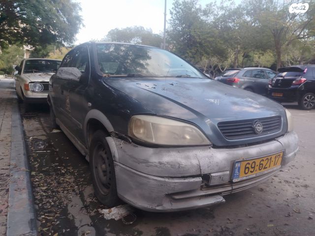 מודעת רכב אופל אסטרה