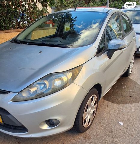 פורד פיאסטה