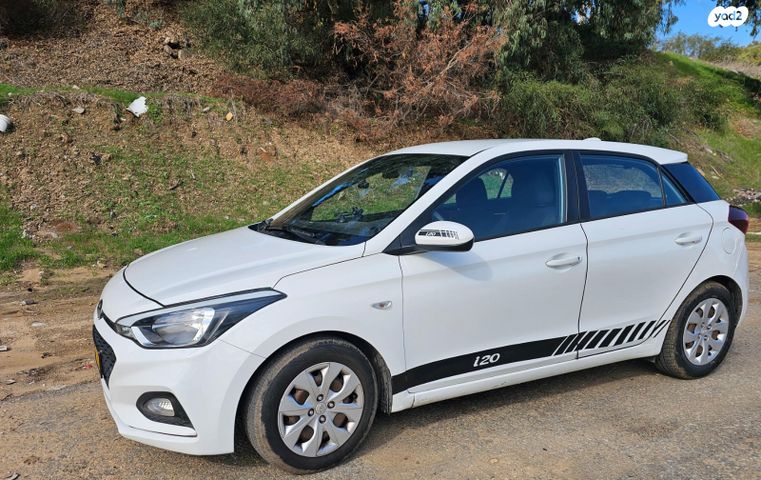 יונדאי i20