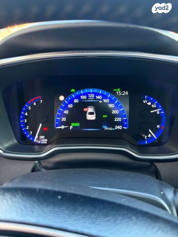 טויוטה קורולה