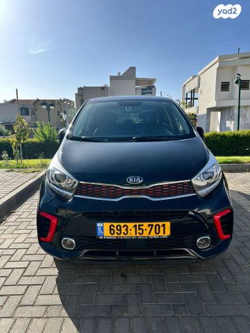 מודעת רכב קיה פיקנטו