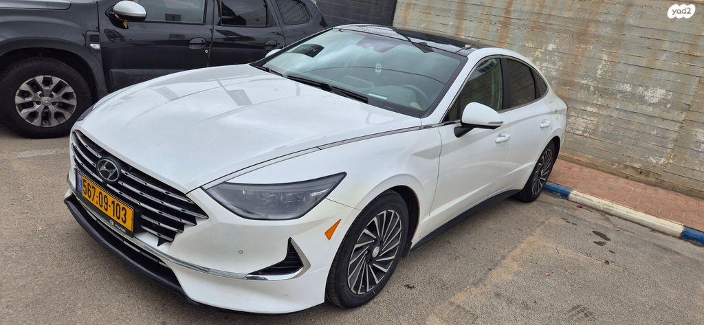 יונדאי סונטה