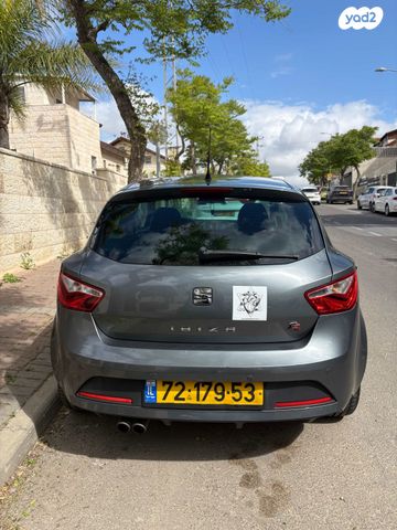 סיאט איביזה