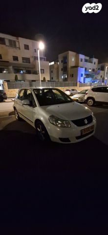 סוזוקי SX4
