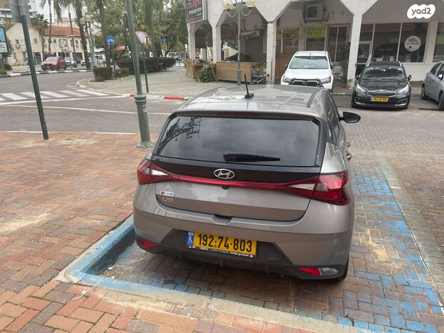 יונדאי i20