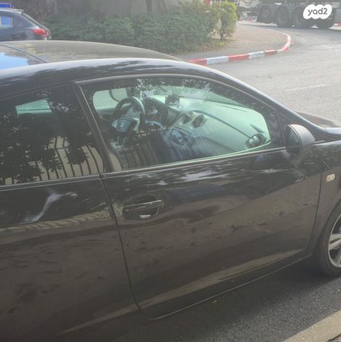 מודעת רכב סיאט איביזה