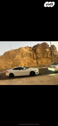 מודעת רכב ב מ וו סדרה 4