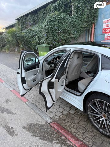 פורשה פאנאמרה