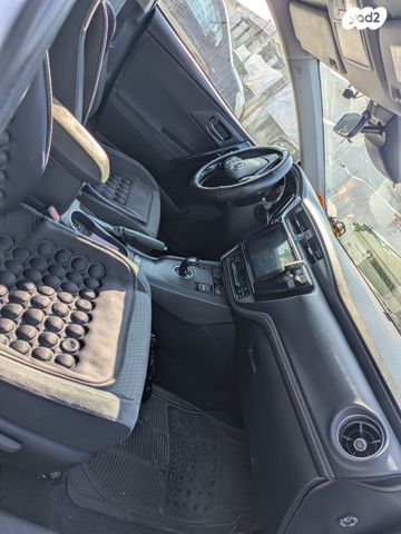 טויוטה אוריס