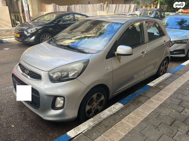 מודעת רכב קיה פיקנטו