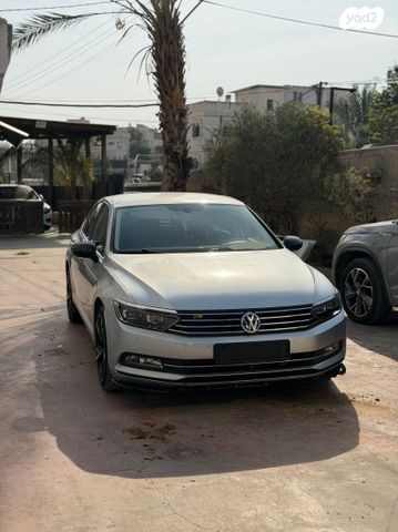 פולקסווגן פאסאט