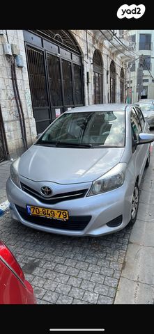 טויוטה יאריס