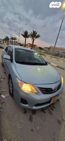טויוטה קורולה