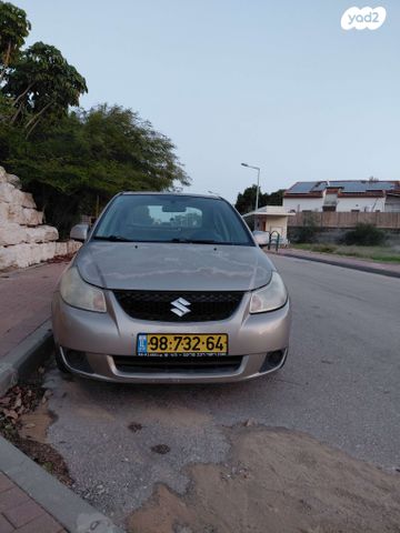 סוזוקי SX4
