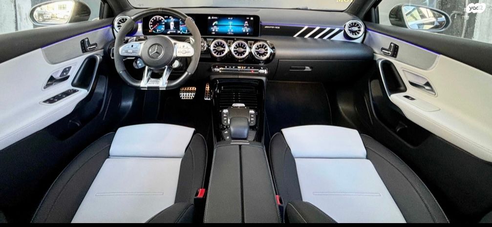 מרצדס-בנץ A-class