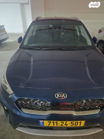מודעת רכב קיה נירו