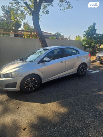 שברולט סוניק