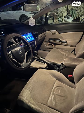 הונדה סיוויק