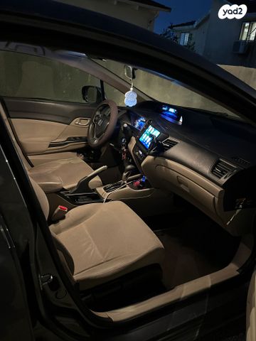 הונדה סיוויק