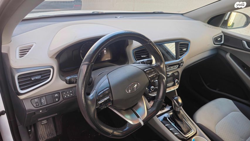 יונדאי איוניק