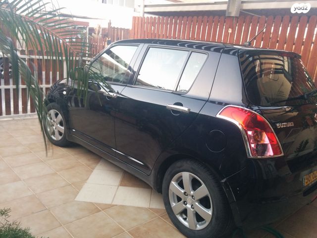 סוזוקי סוויפט