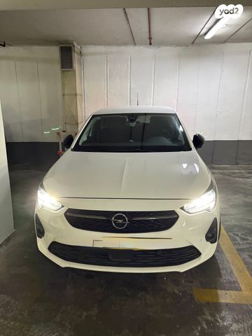 מודעת רכב אופל קורסה