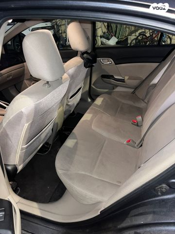 הונדה סיוויק