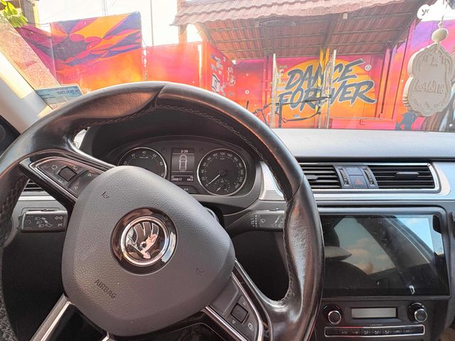 סקודה ראפיד