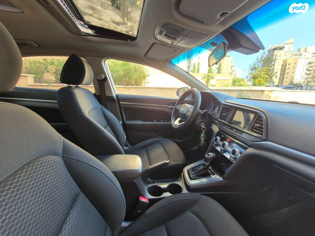 יונדאי אלנטרה