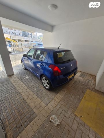 סוזוקי סוויפט