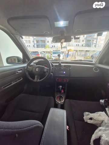 סוזוקי סוויפט