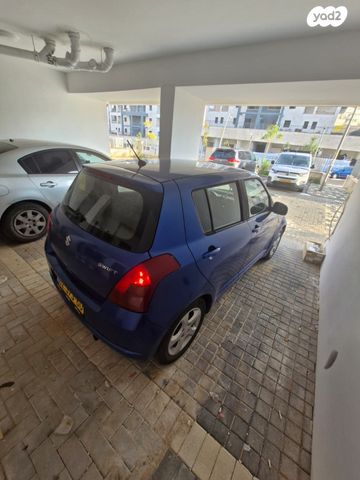 סוזוקי סוויפט