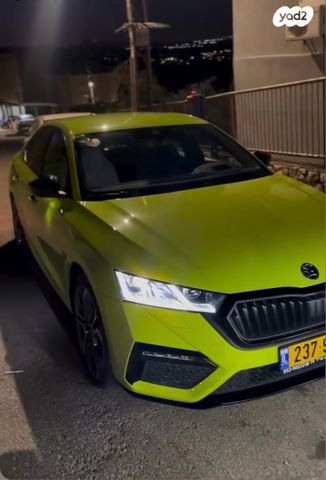 סקודה אוקטביה