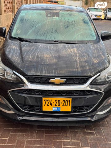 שברולט ספארק