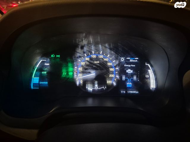 יונדאי איוניק