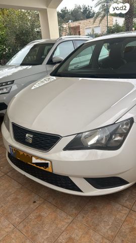 מודעת רכב סיאט איביזה