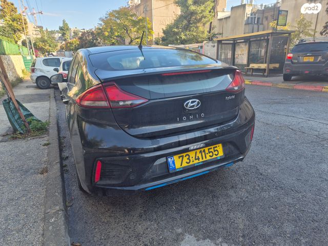 יונדאי איוניק