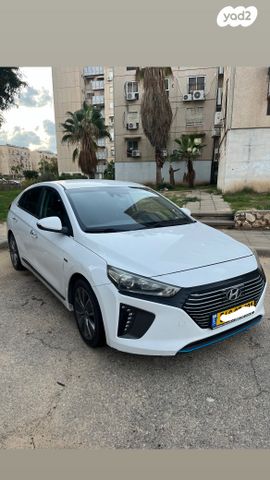 יונדאי איוניק