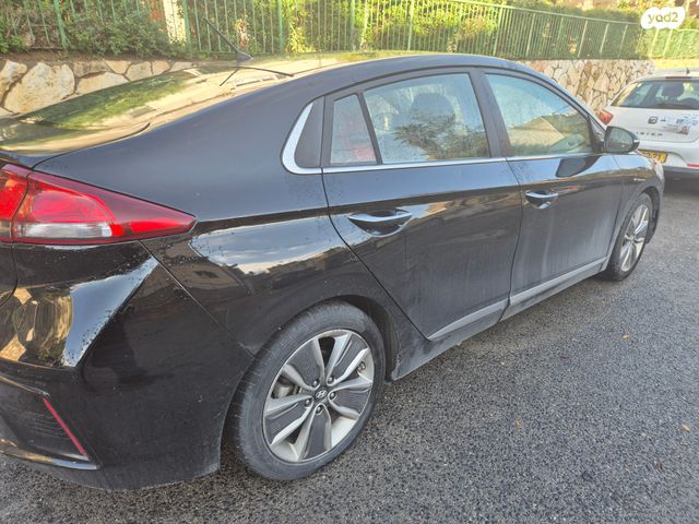 יונדאי איוניק