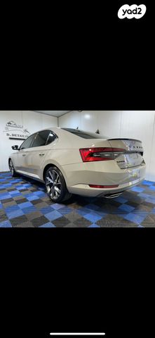 סקודה סופרב